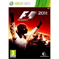 Juego Xbox 360 - Formula 1 2011